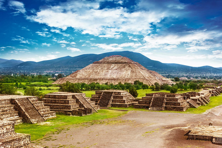 Мексика - главные города и лучшие развлечения для туристов