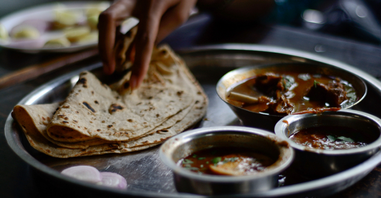 10 блюд которые нужно попробовать во время путешествия по Индии