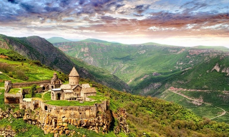 Армения: 10 основных причин посетить страну