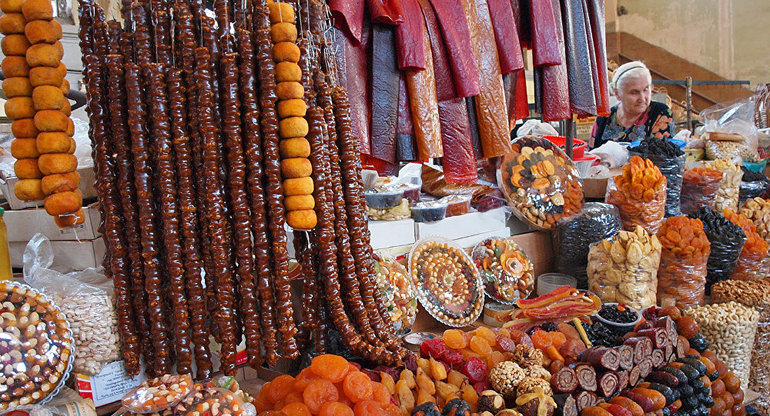Рынки Армении