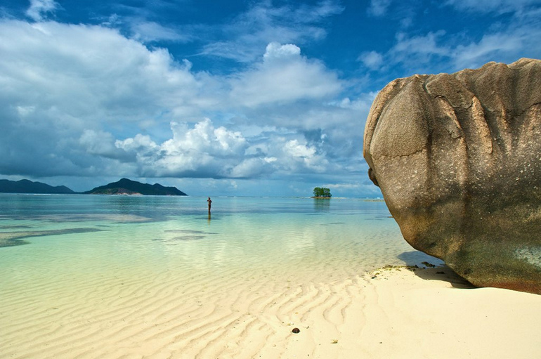 10 самых красивых диких пляжей мира