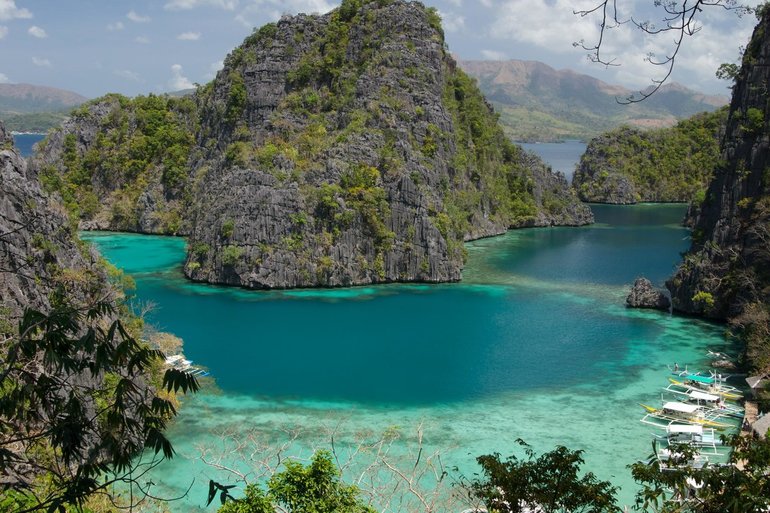 Самые впечатляющие места на Филиппинах