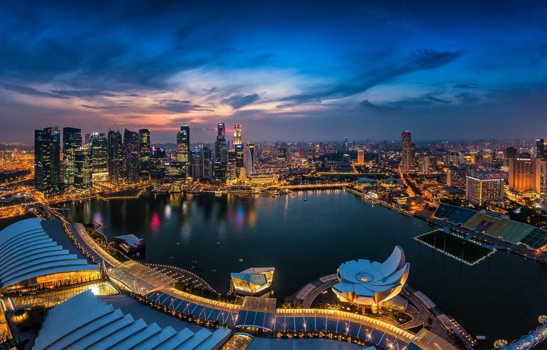 Как бюджетно отдохнуть в Сингапуре