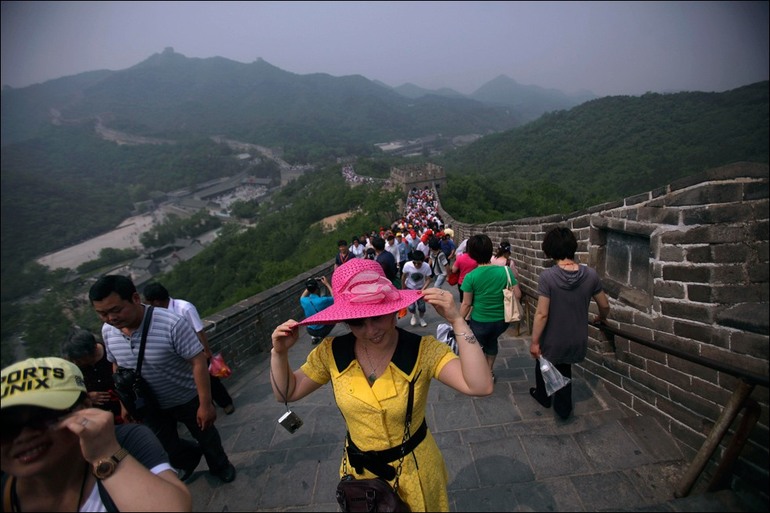 Что приведет туриста в шок в Китае