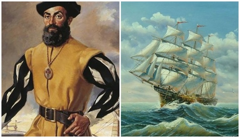  великие мореплаватели и исследователи
