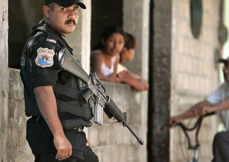  преступность в Мексике