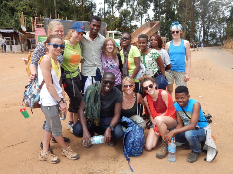 Волонтерство как способ бюджетного туризма