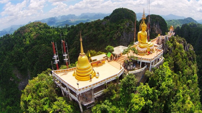 Топ 5 таинственных храмов Таиланда