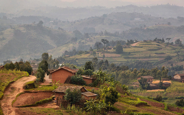 Руанда — уникальная притягательность страны тысячи гор