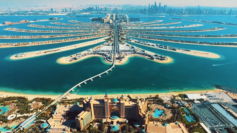 Чем интересны красивые места Объединённых Арабских Эмиратов