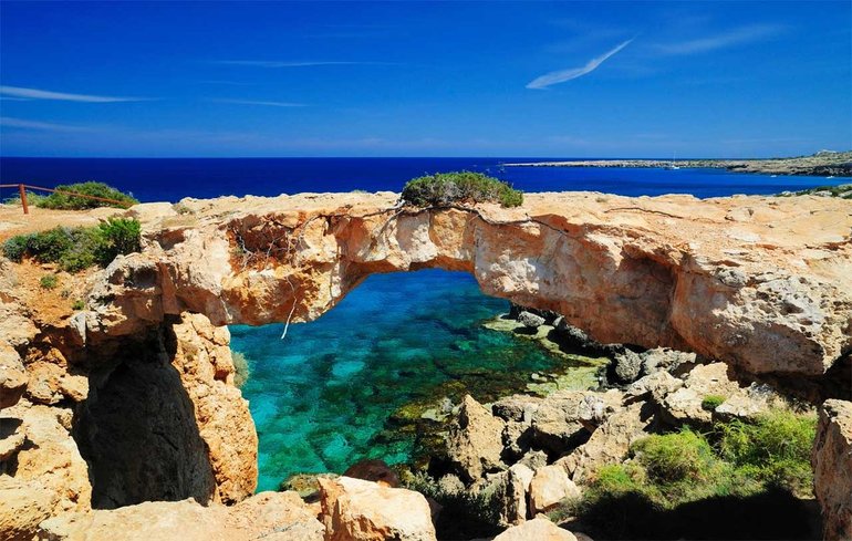 Природа на Кипре
