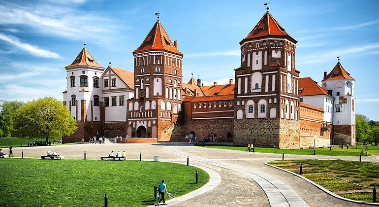 Какие места стоит посетить в Белоруссии