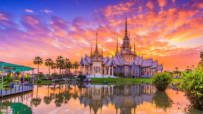 Таиланд - удивительная страна