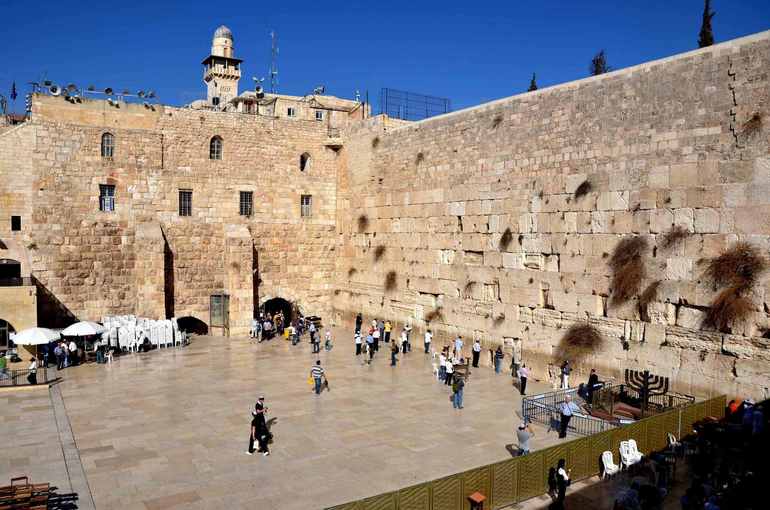 7 малоизвестных мест Израиля, которые стоит посетить каждому