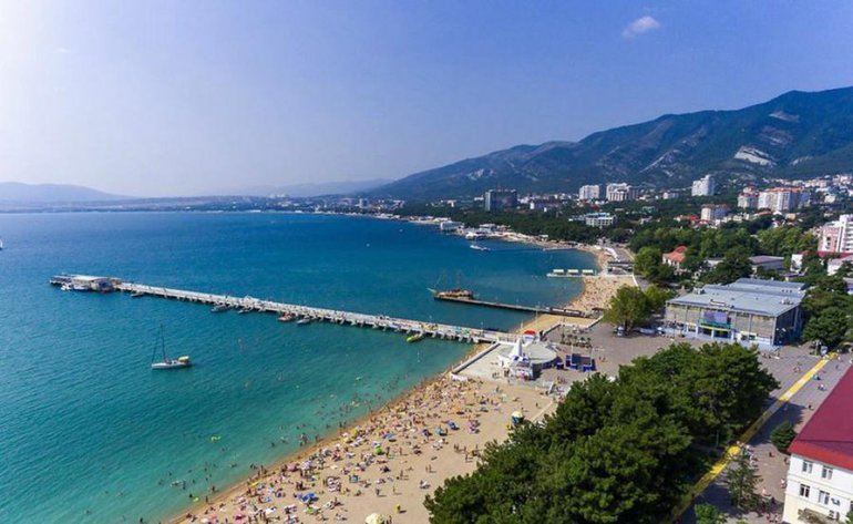 Список самых дешевых курортов чёрного моря