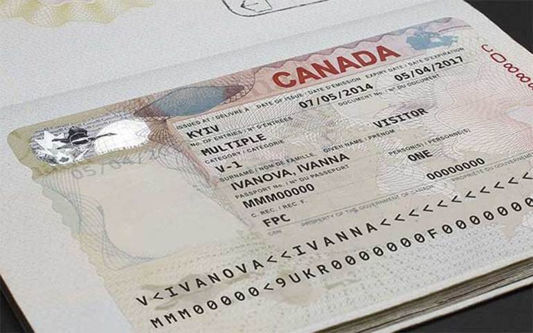  канадская виза: как ее оформить