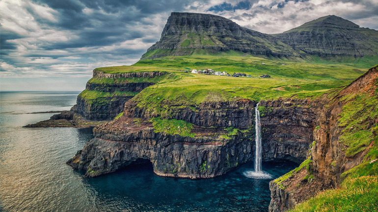 Фарерские острова: подборка самых удивительных и живописных мест