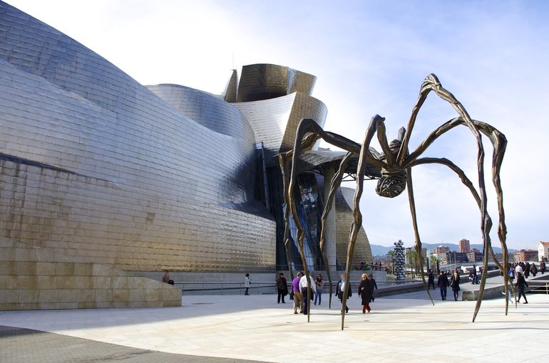 Guggenheim Museum (Испания)