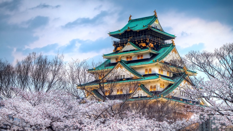 Самые впечатляющие храмы Японии