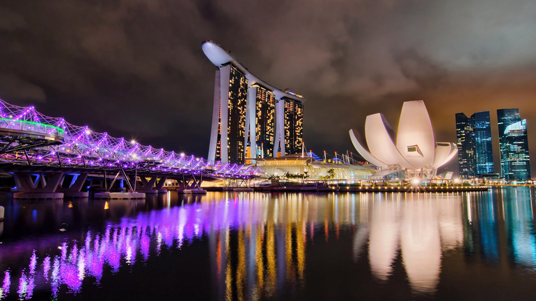 Подборка интересных фактов о сингапуре