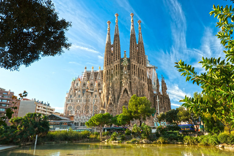 Интересные места в Барселоне и рейтинг главных достопримечательностей