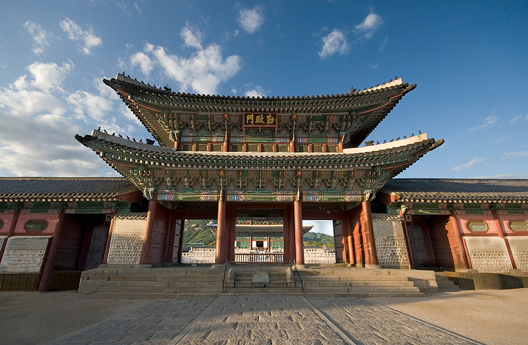 Особенности национальных традициях корейского народа