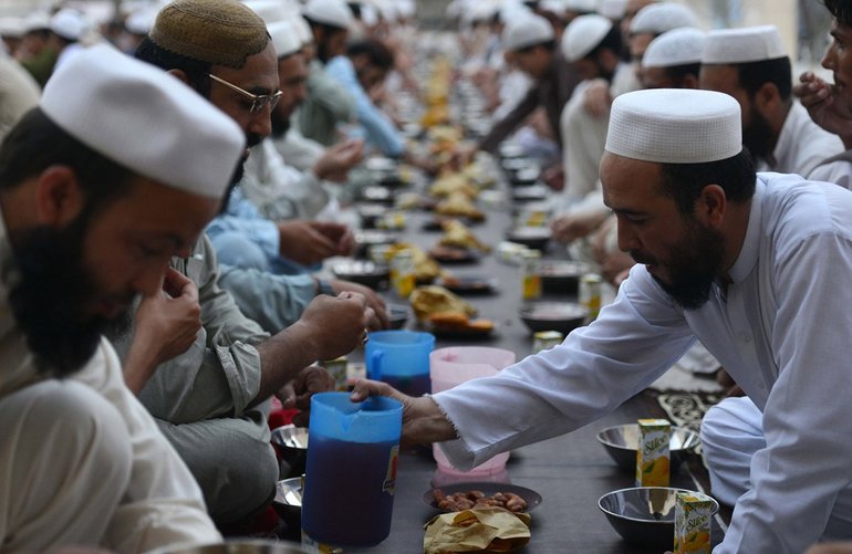 Период рамадана